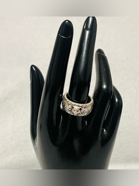 Gucci Jewelry - Gucci Feline Silver 925 Ring